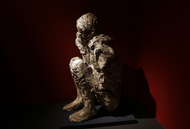 Life and death Pompeii and Herculaneum